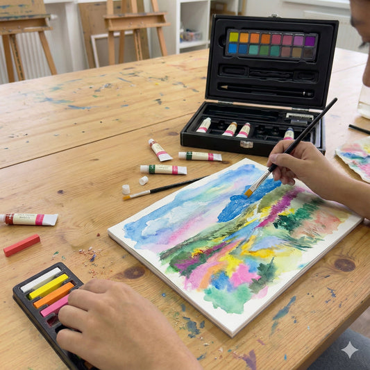 今年聖誕，COLOUR BLOCK 為您打造一份最值得珍藏的禮物