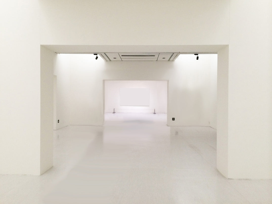 最新畫展-江賢二：回顧展