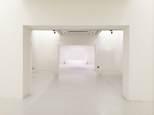 最新畫展-江賢二：回顧展