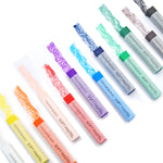 【COLOUR BLOCK】系列 12PCS彩色粉畫棒組